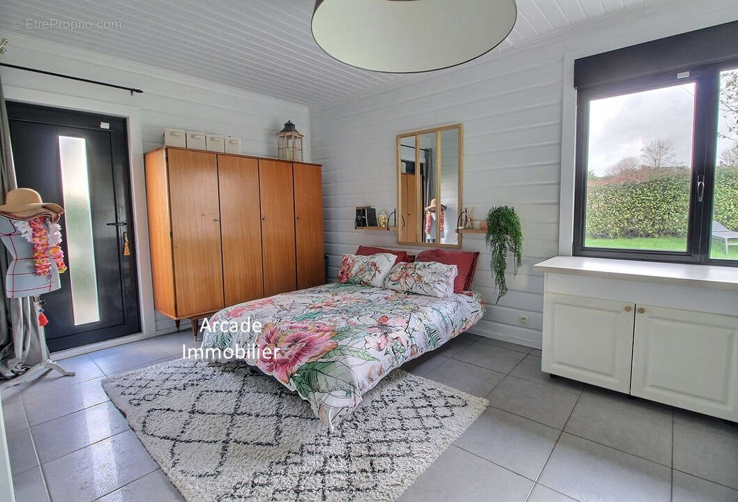 Maison à FONTAINE-LA-MALLET