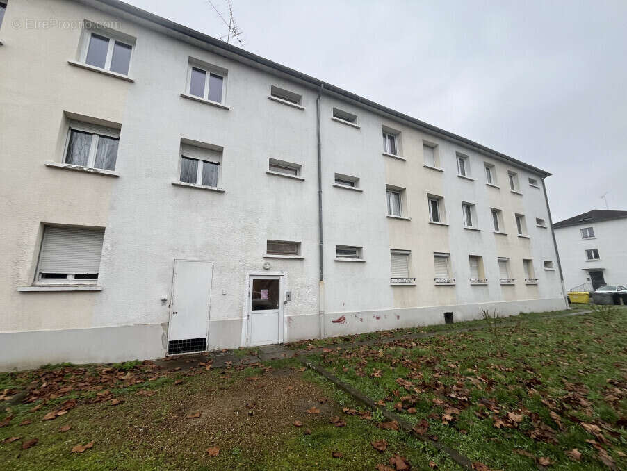 Appartement à VILLERS-SAINT-PAUL