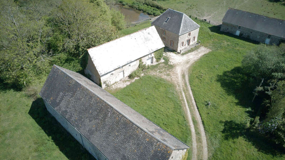 Maison à LA BONNEVILLE