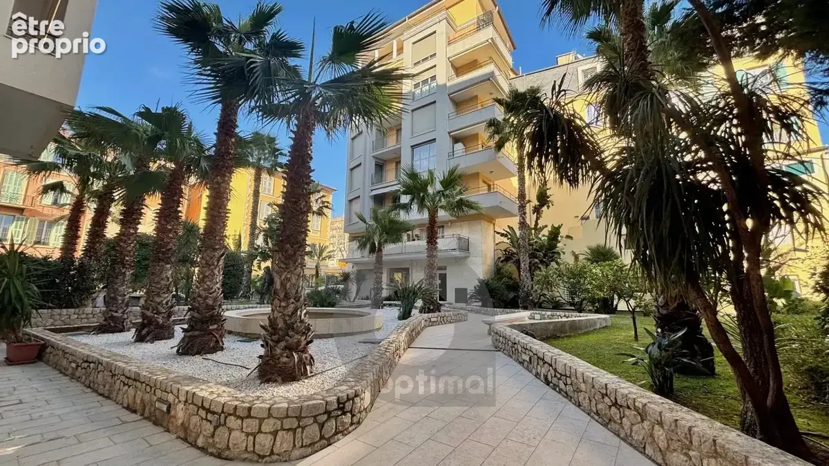 MENTON centre-ville , 2 pièces  avec  Cave & Parking en option - photo 10