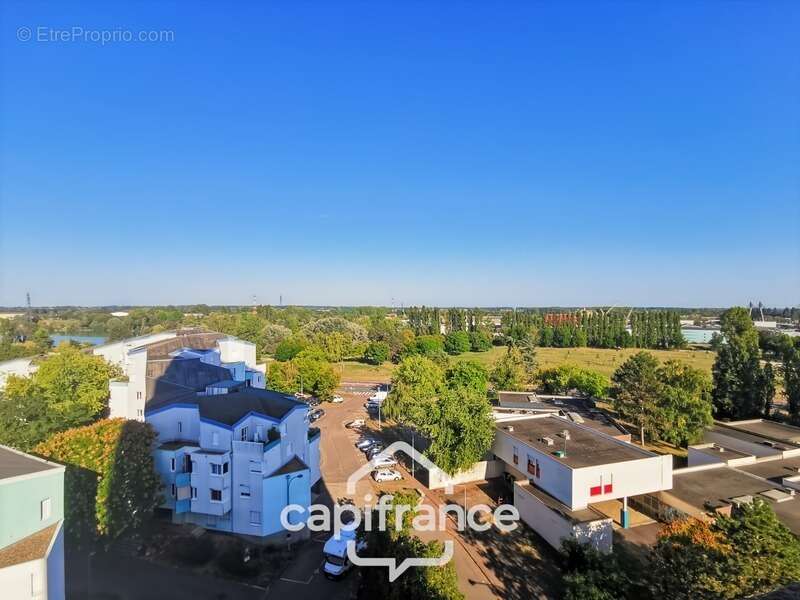 Appartement à CHALON-SUR-SAONE