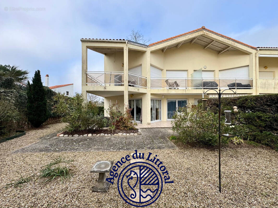 Appartement à SAINT-GEORGES-DE-DIDONNE