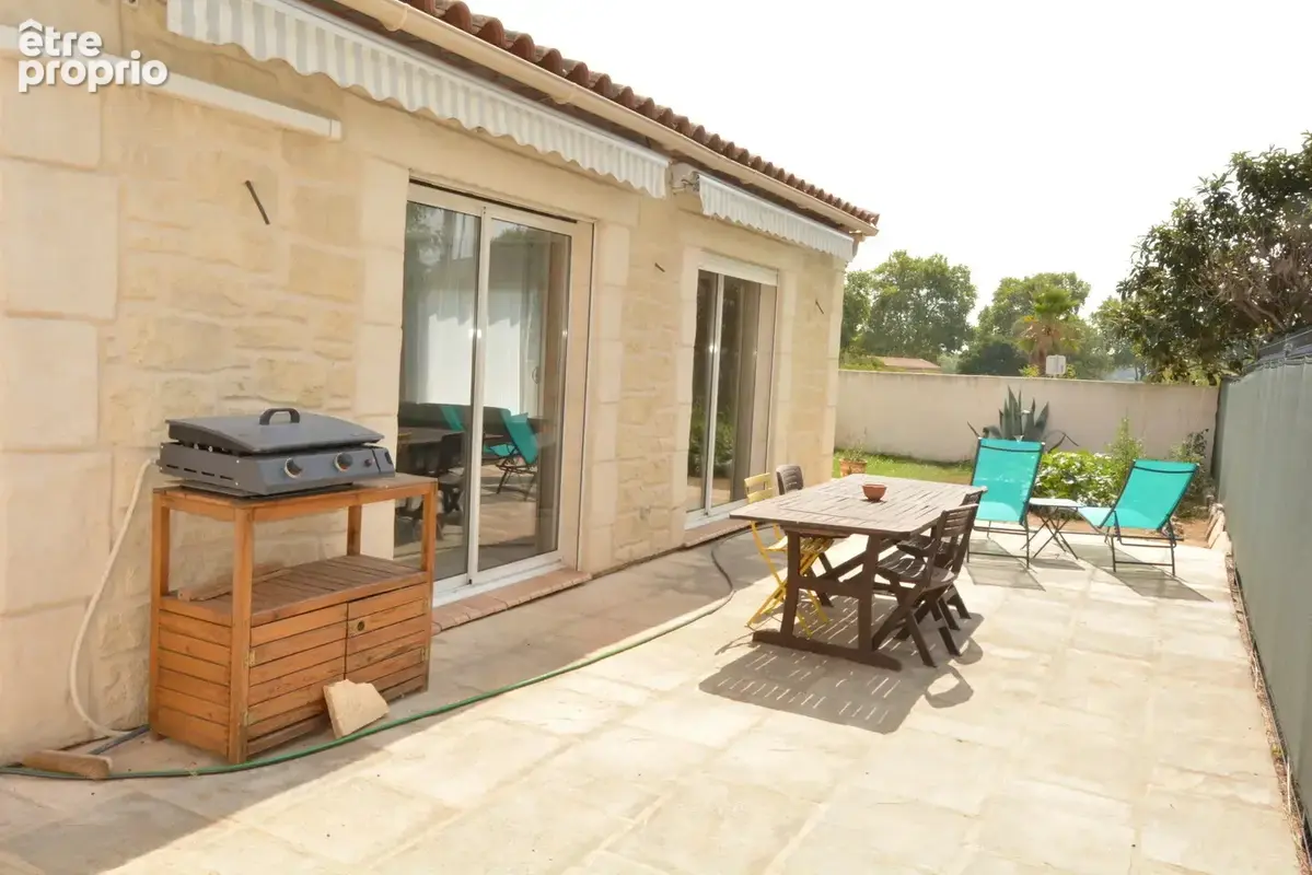 Maison 5 pièces 130 m² à vendre à Villeneuve-Les-Maguelone (34750) - photo 154