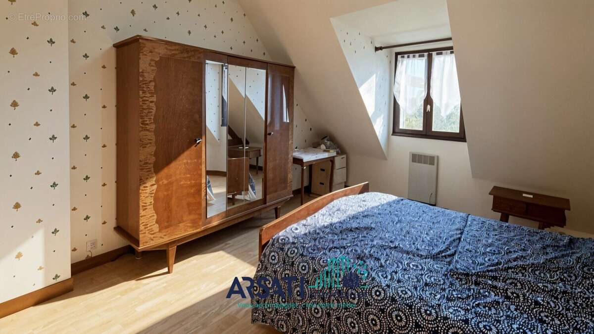 Maison à CHATEAUGIRON