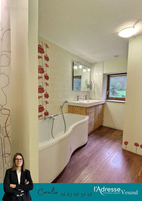 Maison La Neuvelle Les Scey 9 pièces 169 m2 - photo 6