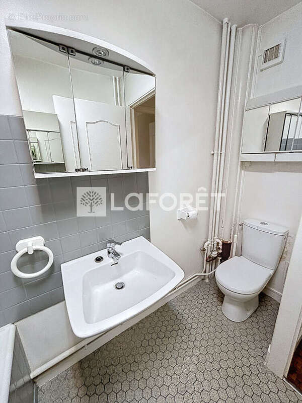 Appartement à VILLEJUIF