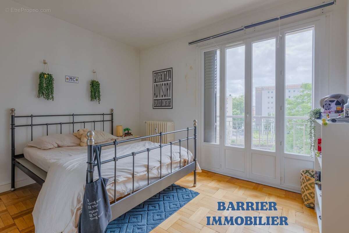Appartement à LYON-6E