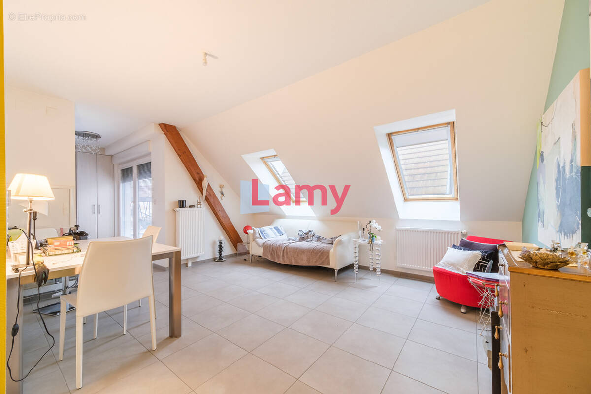 Appartement à REININGUE