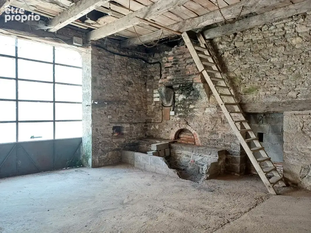 Propriété avec dépendances et étang sur 5.3 ha de terrain - photo 4