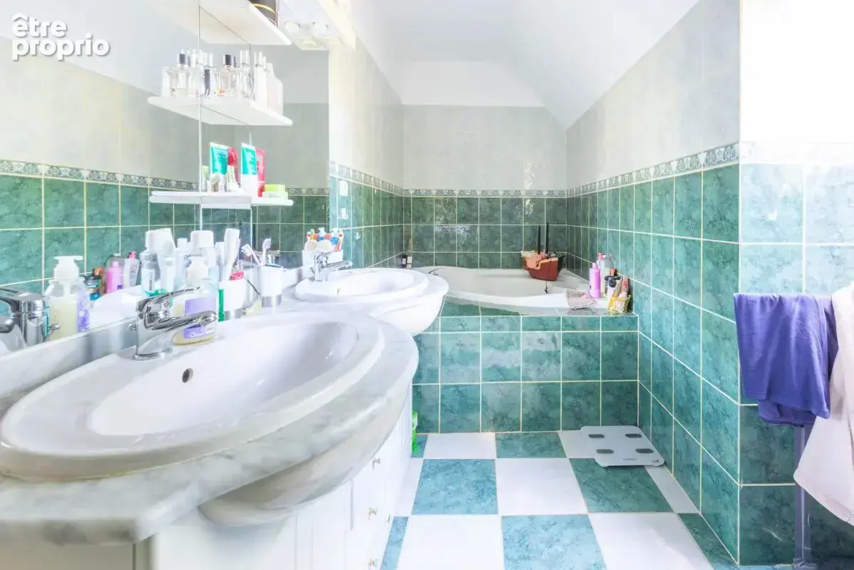 Maison de 7 pièces de 140 m² à Ronquerolles - photo 19
