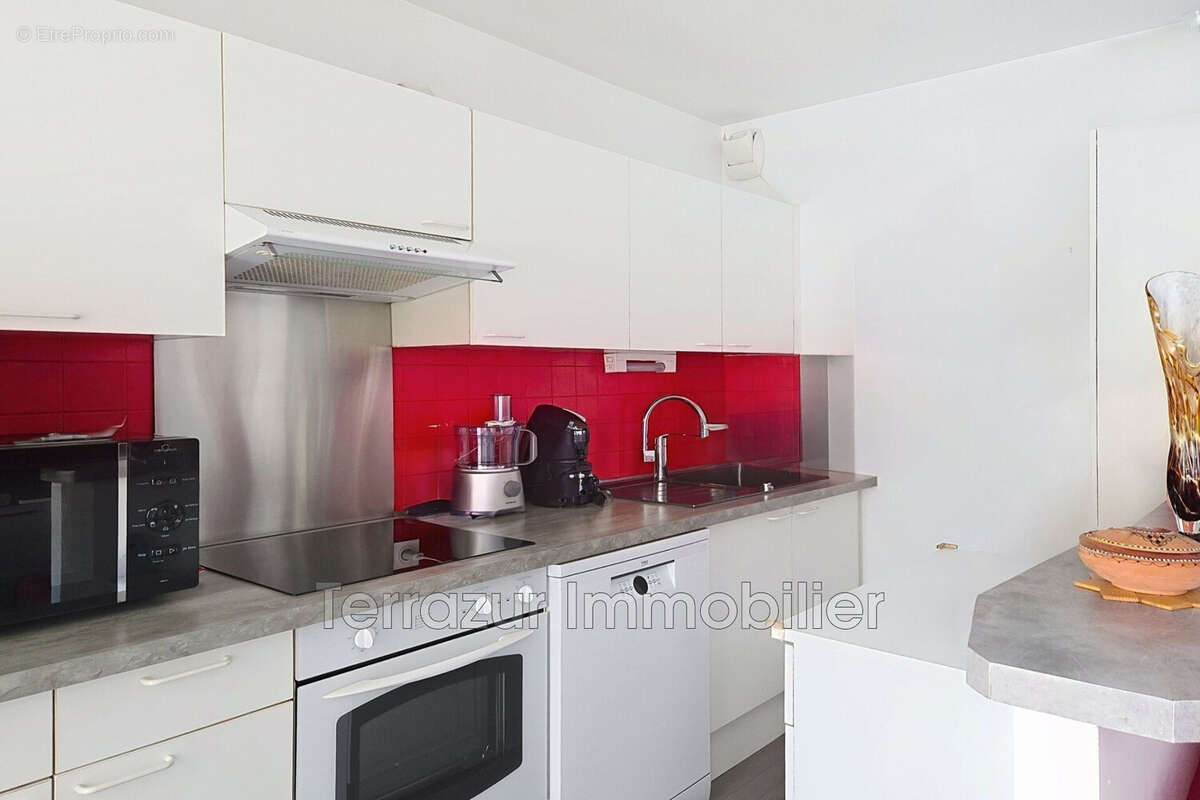 Appartement 45 m² à Vallauris  - photo 3