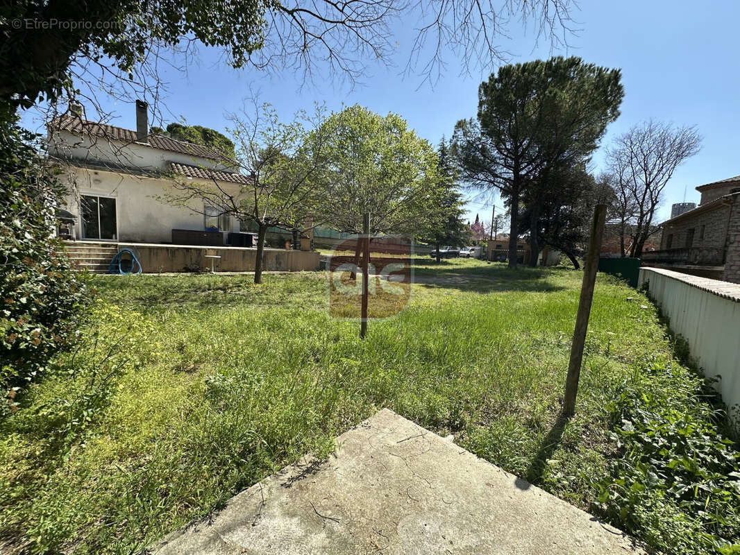 Maison à CASTELNAU-LE-LEZ