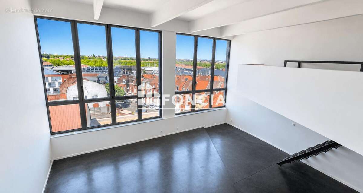 Appartement à ROUBAIX