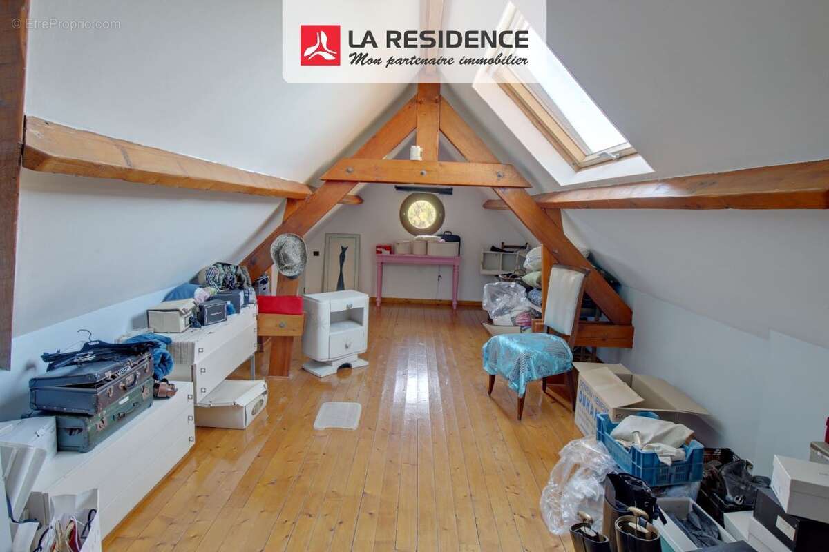 Maison à CONFLANS-SAINTE-HONORINE