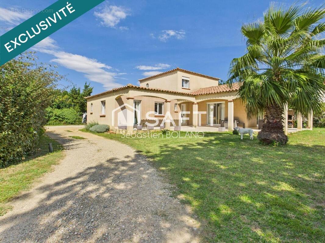 Photo 1 - Maison à BAHO