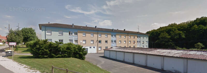 Appartement à DELLE