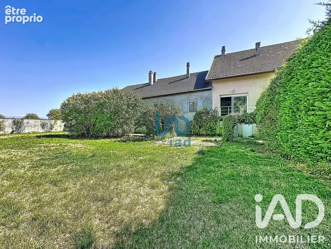 Photo 1 - Maison à DESINGY