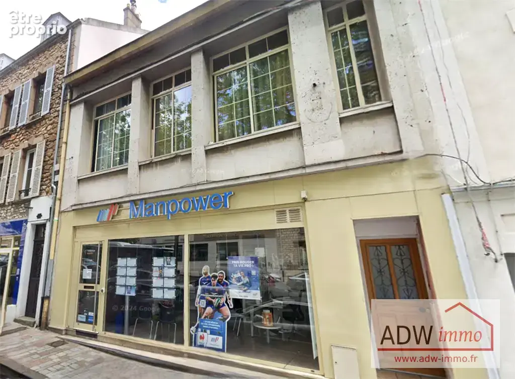Appartement à MELUN