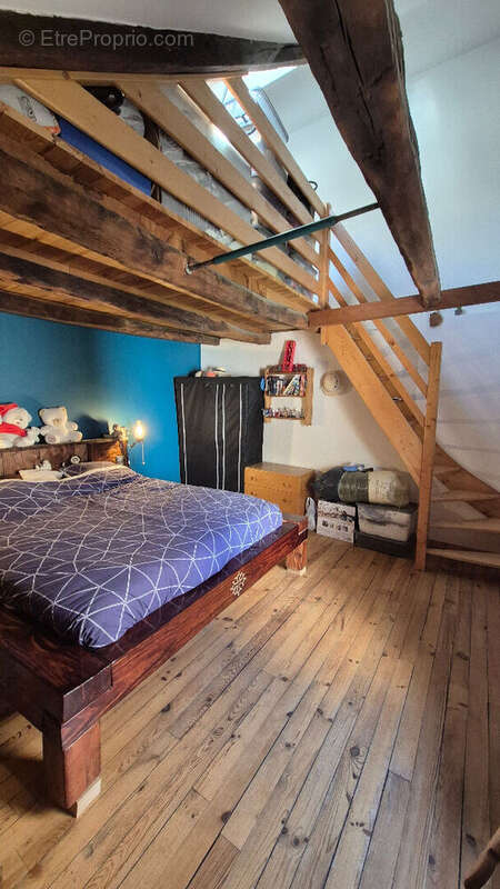 Maison à SAINT-COME-D'OLT