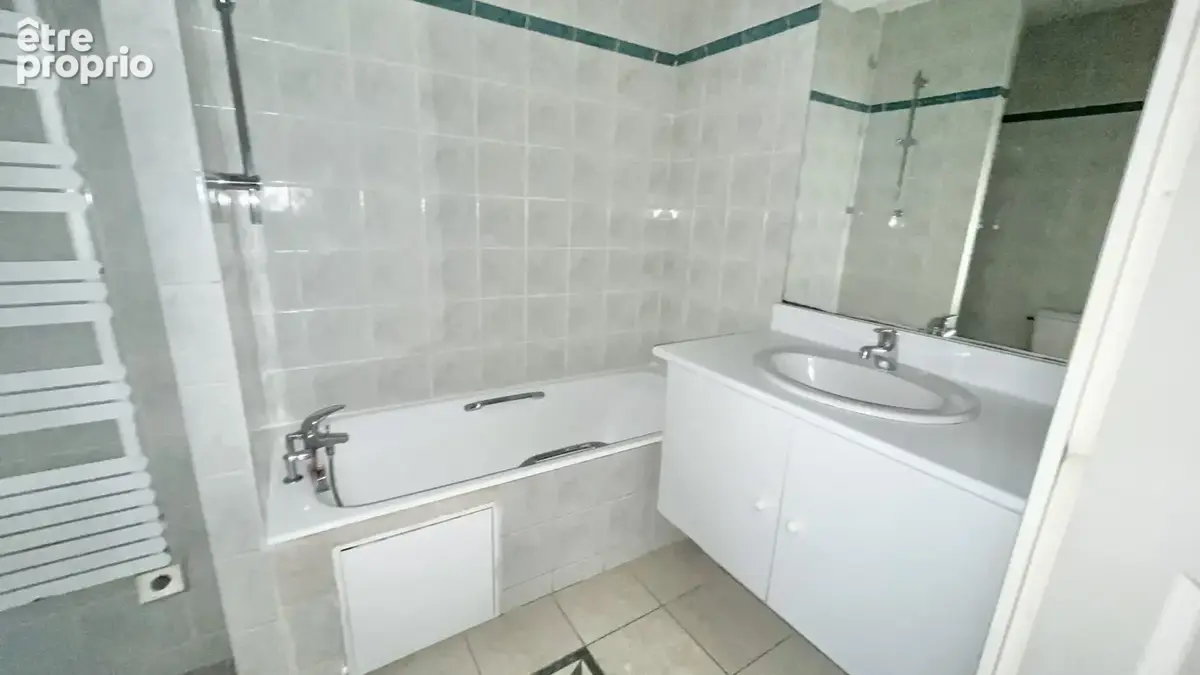 T1 bis de 31 m2 / Balcon   DPE D / Garage possible - photo 6