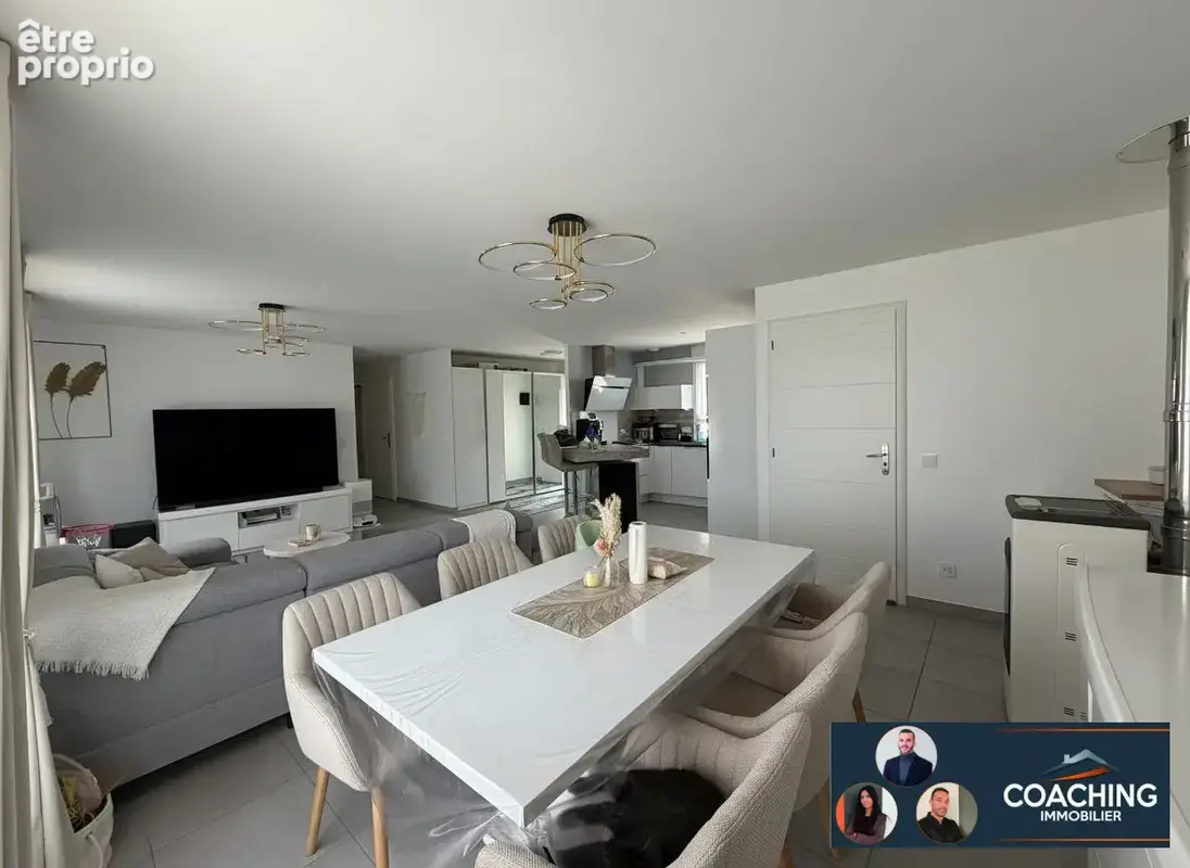 Maison 5 pièces 102 m² à vendre à Vitry-Le-Francois (51300) - photo 5