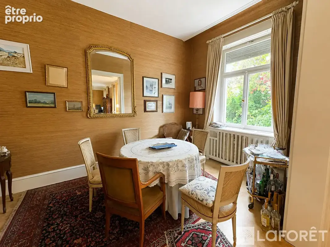 Appartement Strasbourg 5 pièce(s) 140 m2 - Garage - photo 6