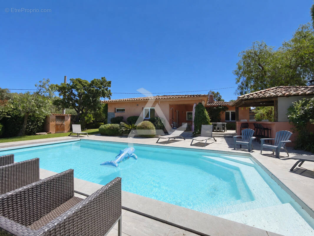 Maison à PORTO-VECCHIO