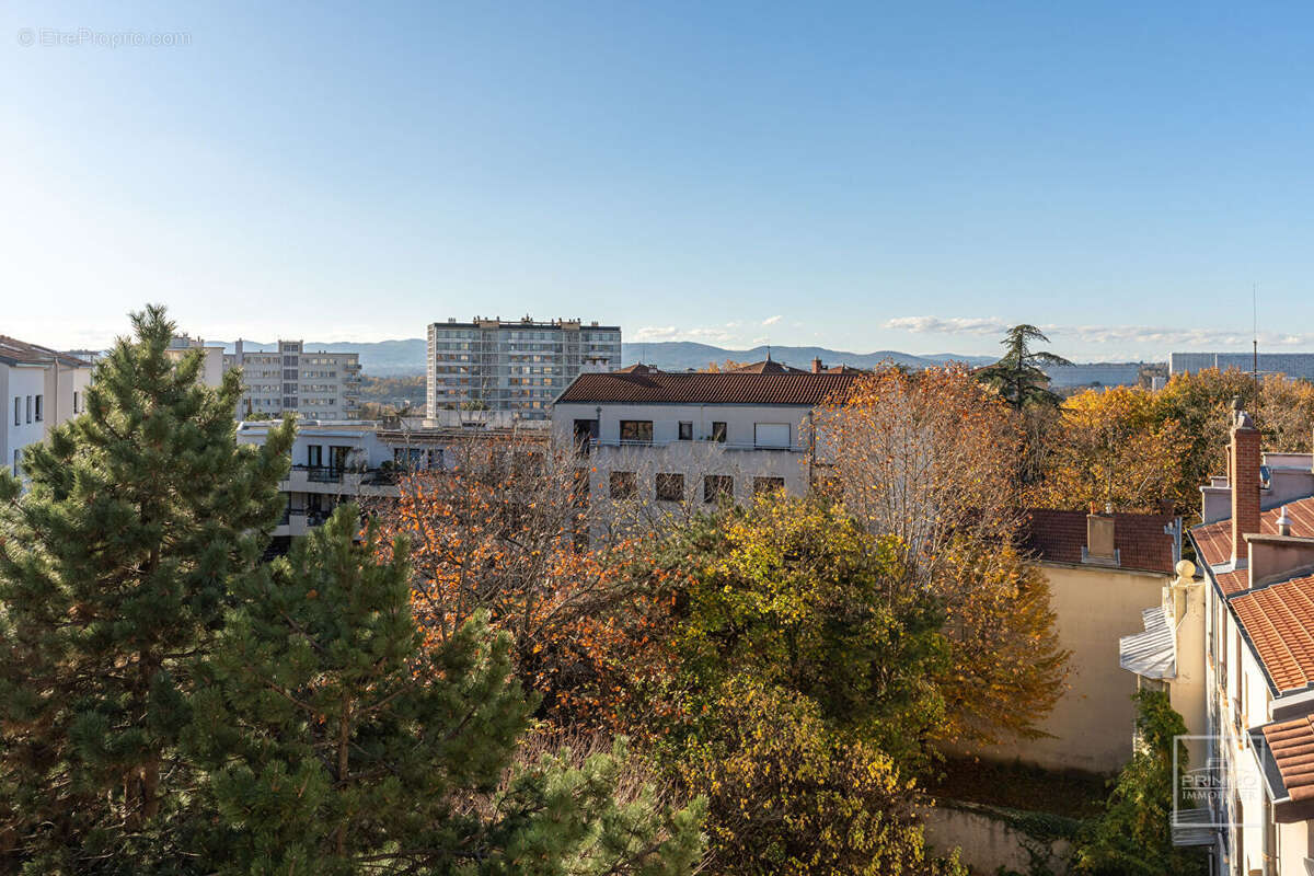 Appartement à LYON-4E