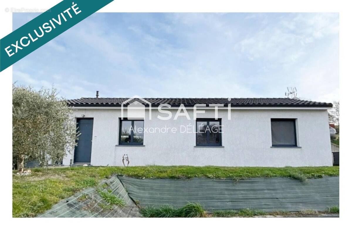 Photo 1 - Maison à LISLE-SUR-TARN