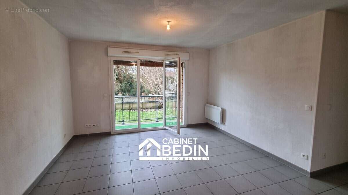 Appartement à SANGUINET