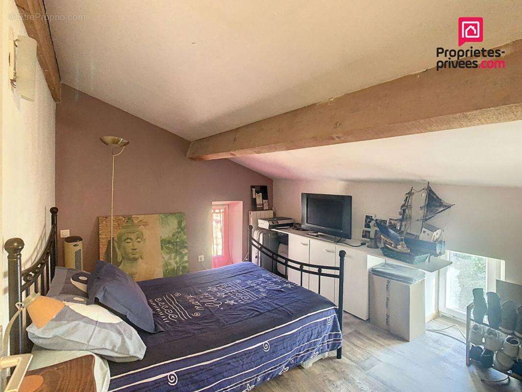 Maison Notre Dame De La Rouviere 9 pièce(s) 140 m2 - photo 8