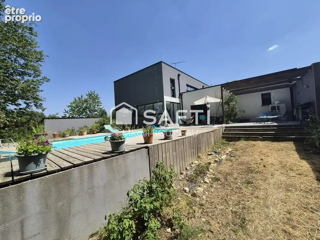 Photo 1 - Maison à MONTAMISE