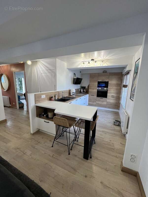 Maison à GODERVILLE