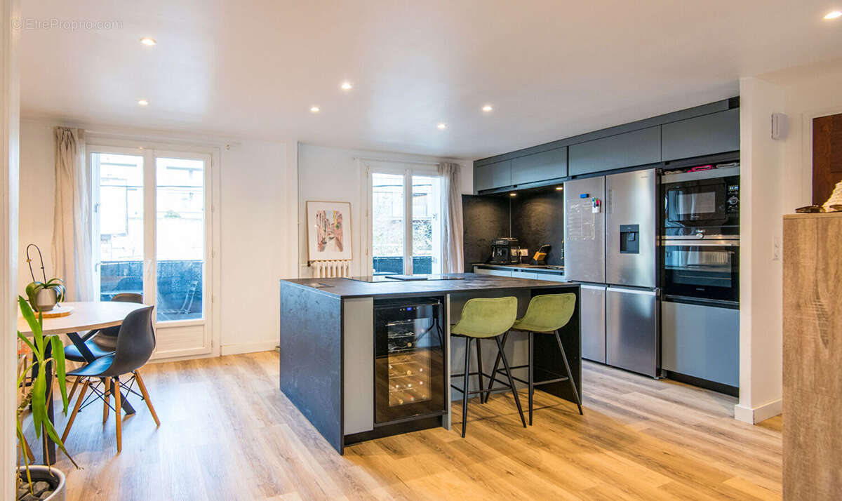 Appartement à RODEZ