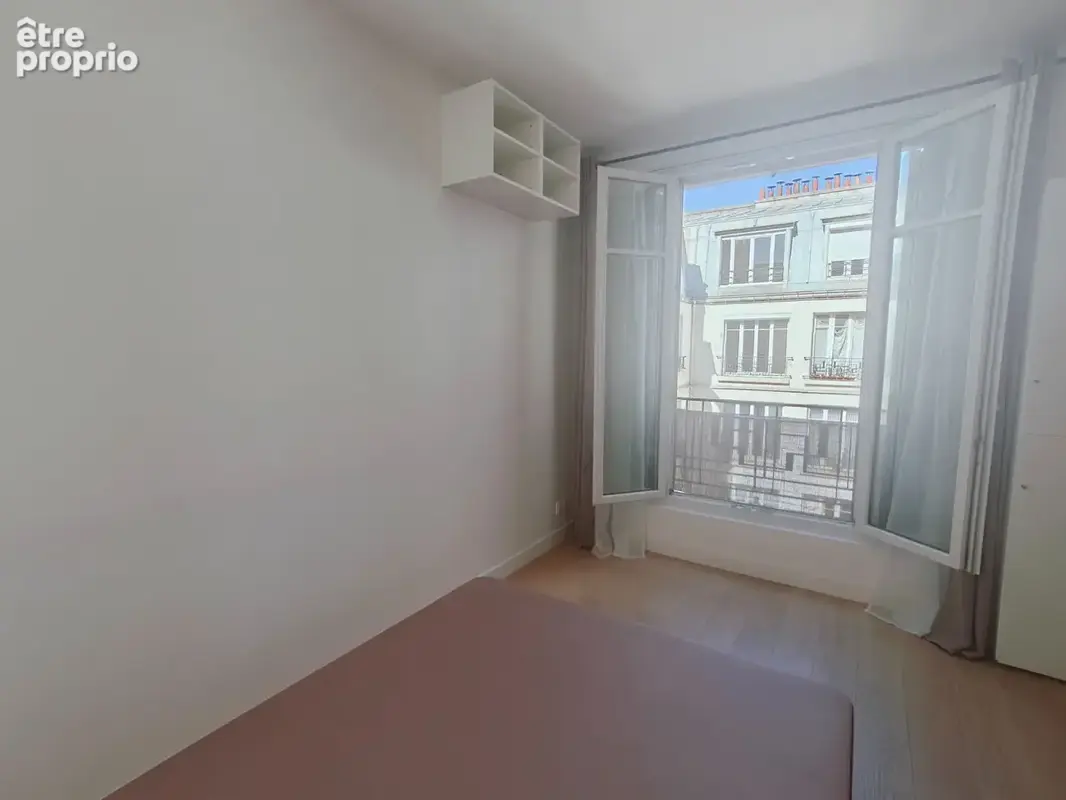 Appartement Paris 1 pièce(s) 36 m2 - photo 9