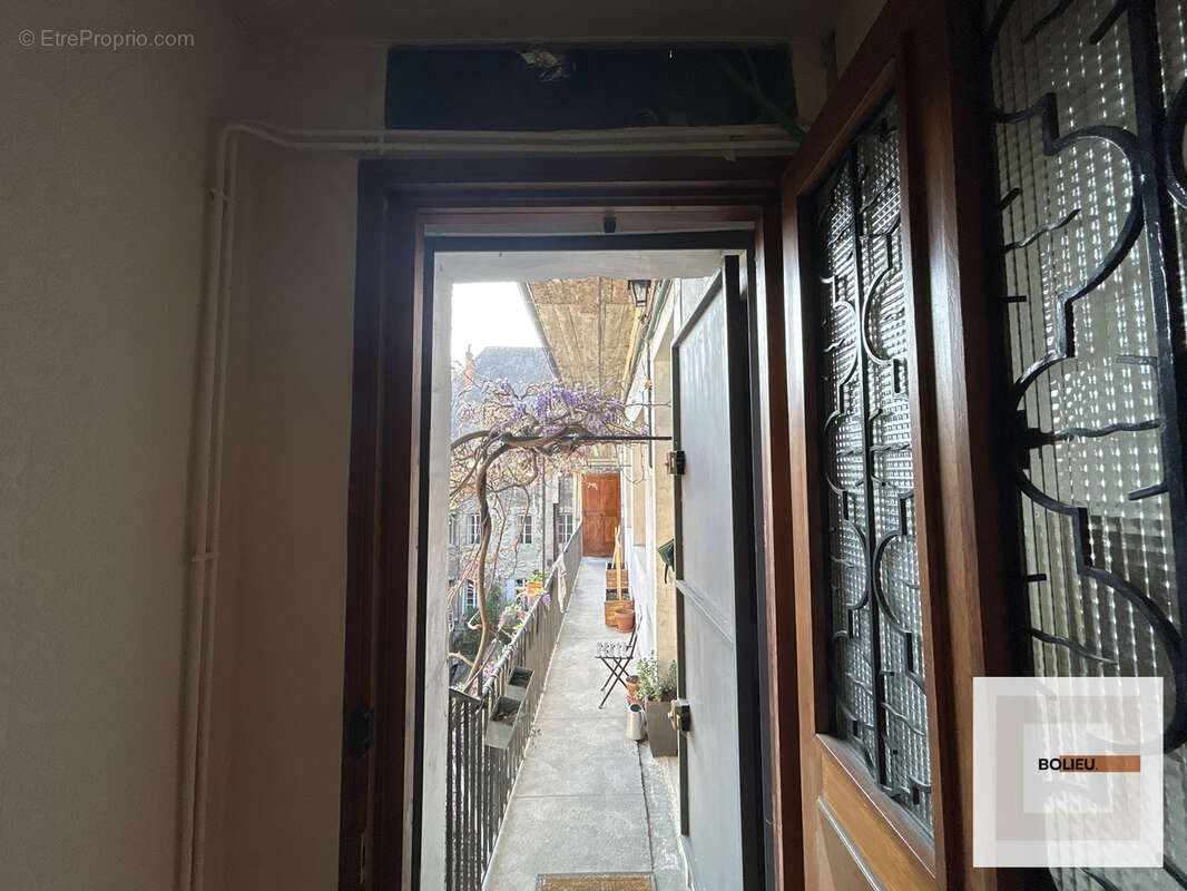 Appartement à CHAMBERY