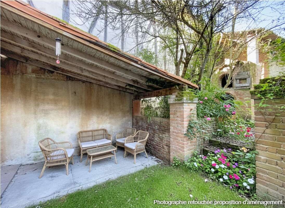 Maison à LISLE-SUR-TARN