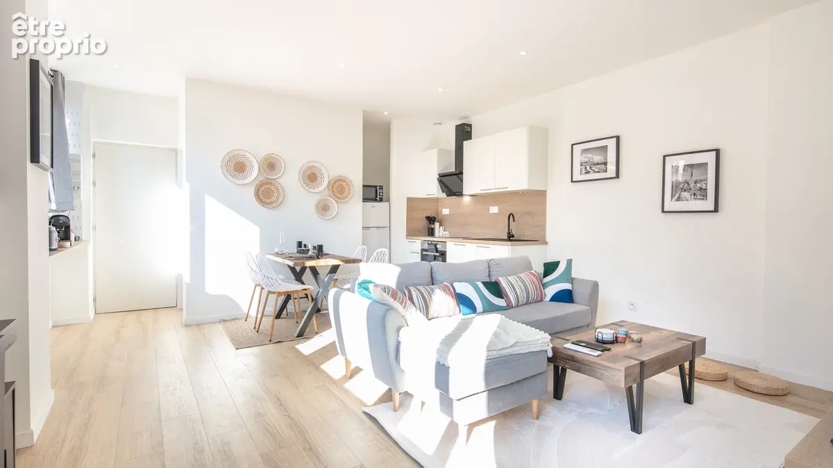 Immeuble de rapport lcsa - local commercial - logements - garage - cave - photo 24