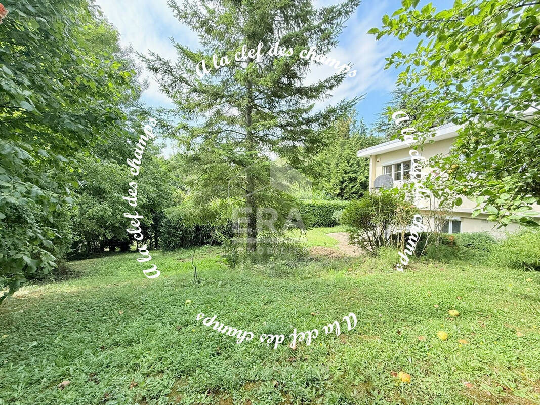 Maison à GIF-SUR-YVETTE