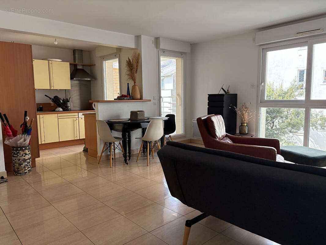 Appartement à NANTES
