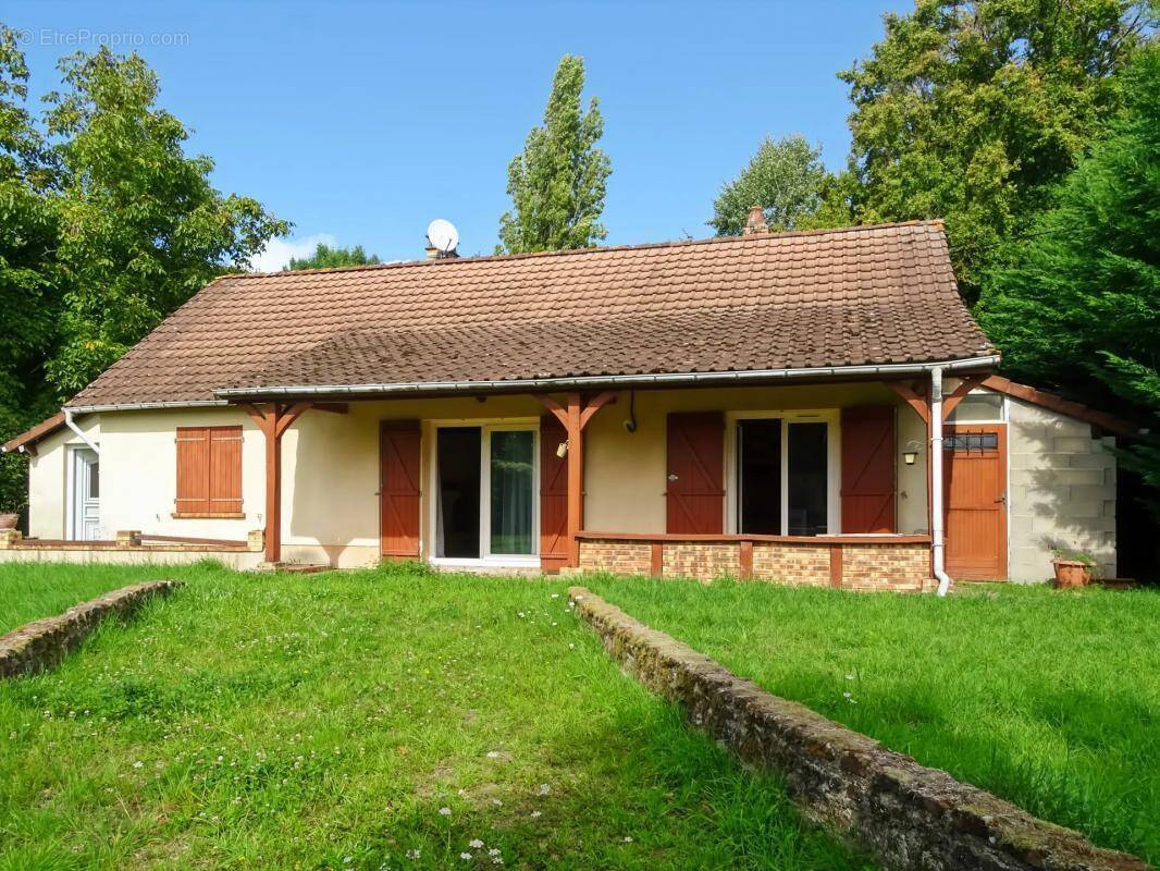 Maison à BARLIEU