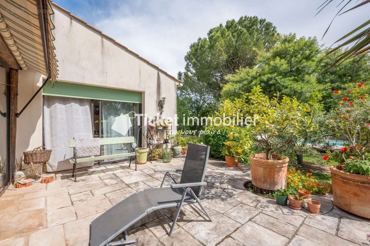 Maison à CASTELNAU-D&#039;AUDE