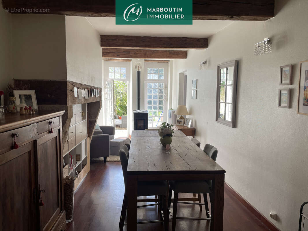 Maison à CASTELJALOUX