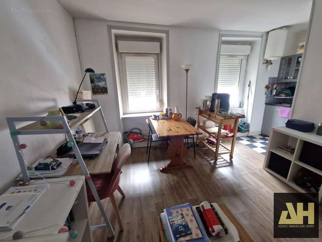 Appartement à BREST