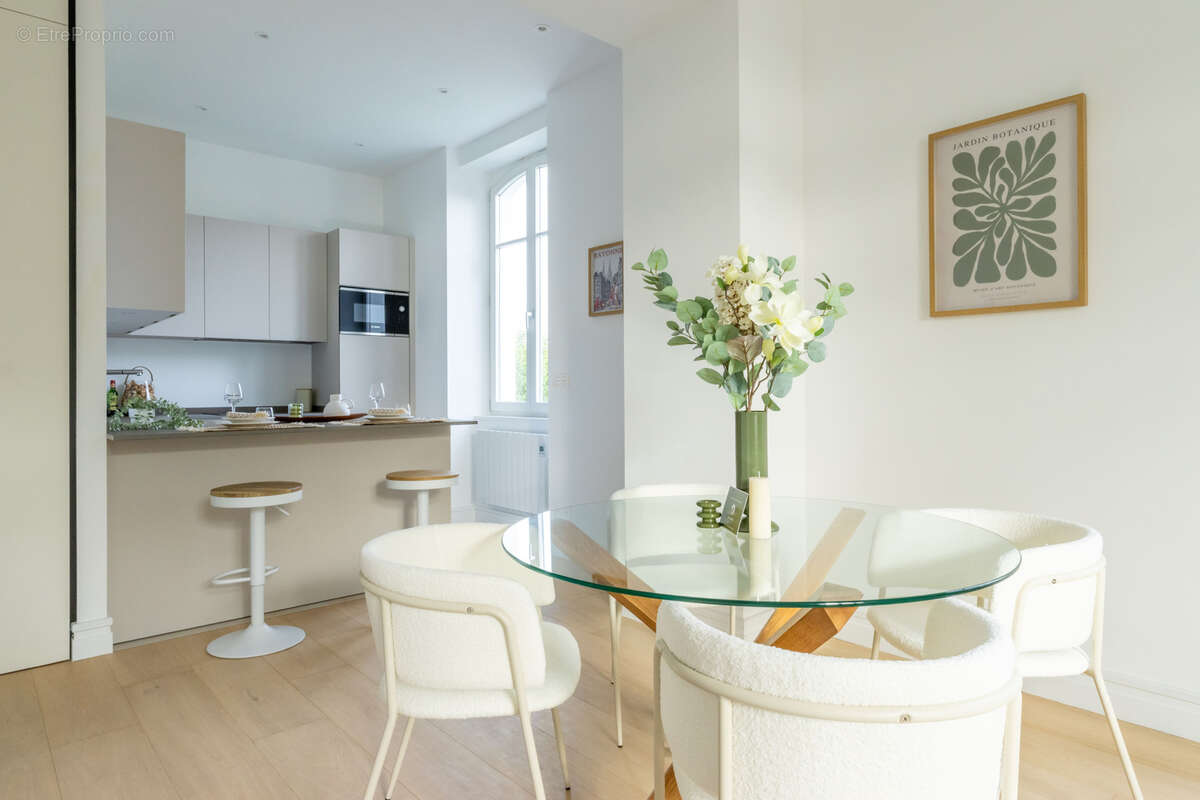 Appartement à BAYONNE