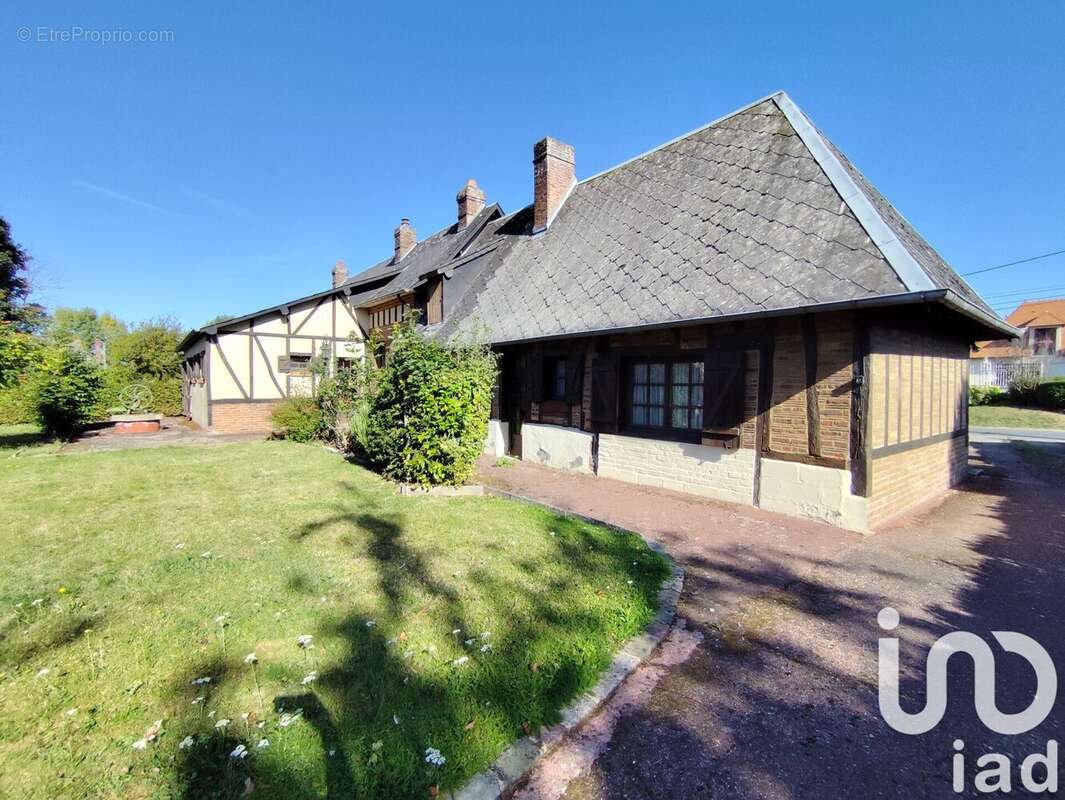 Photo 4 - Maison à BOSNORMAND