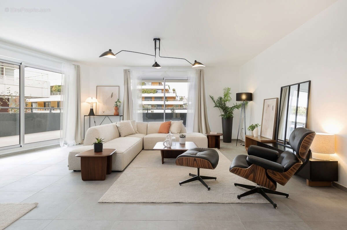 Appartement à NICE