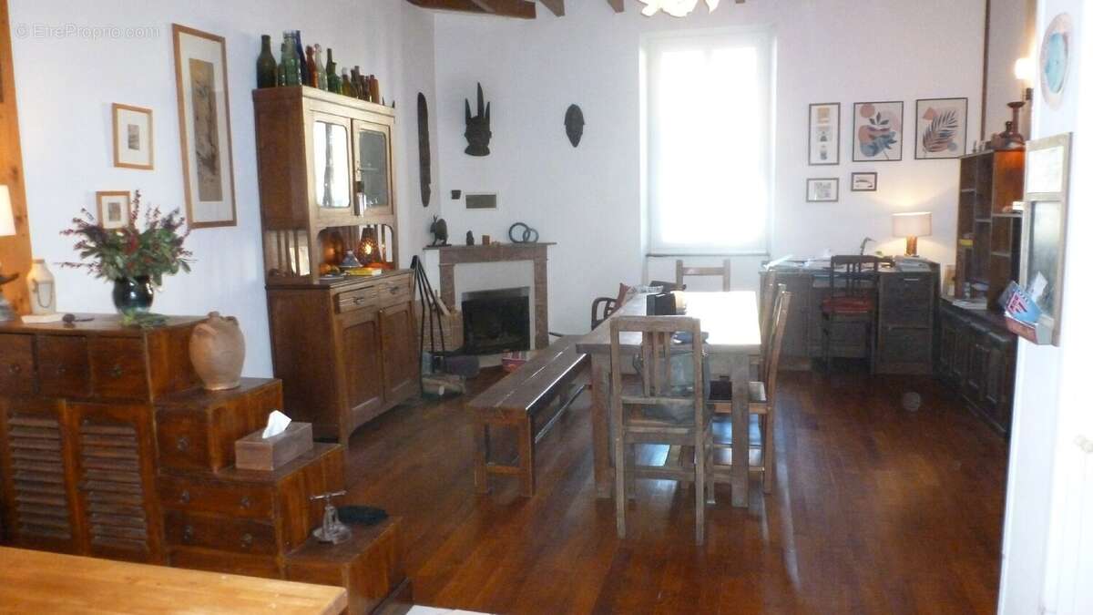 Maison à CHAMPENOUX