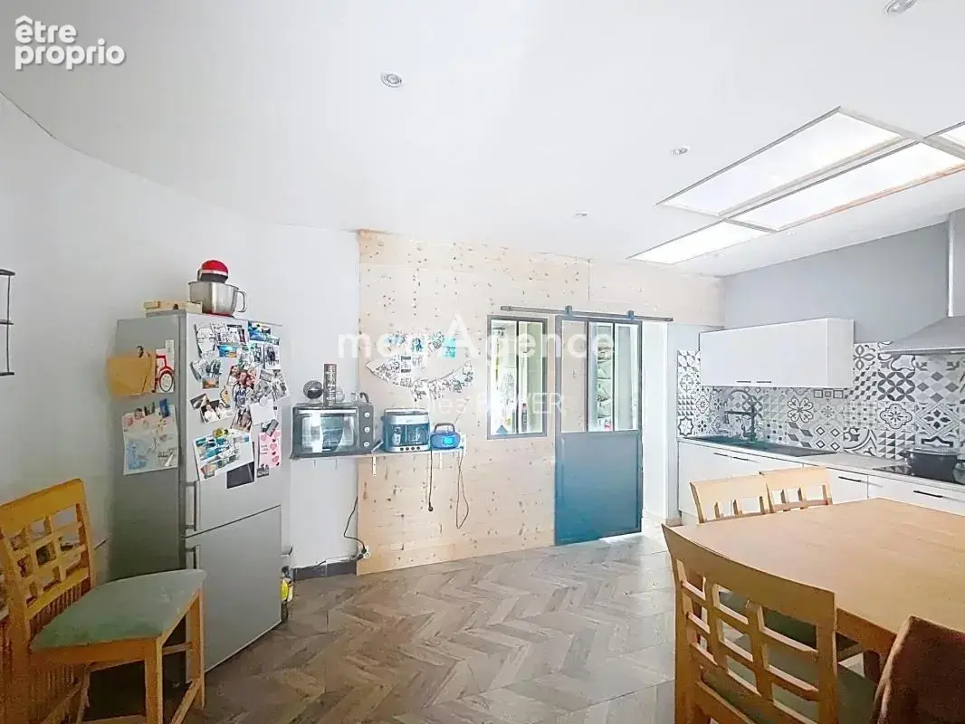 Béthune – Maison de ville à 5 min à pied du centre et de la gare (TGV) - photo 3
