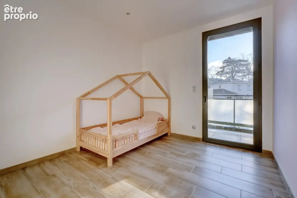 Caluire, le Vernay maison 177m2 avec piscine - photo 14